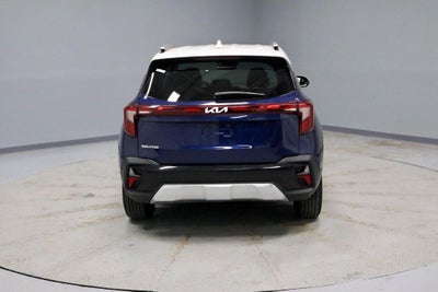 2024 Kia Seltos S