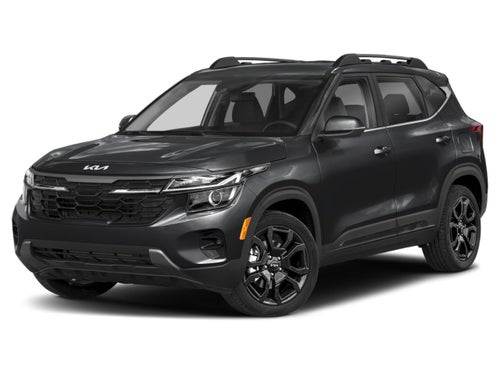 2025 Kia Seltos X-Line