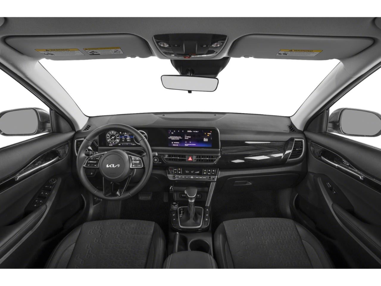 2025 Kia Seltos X-Line