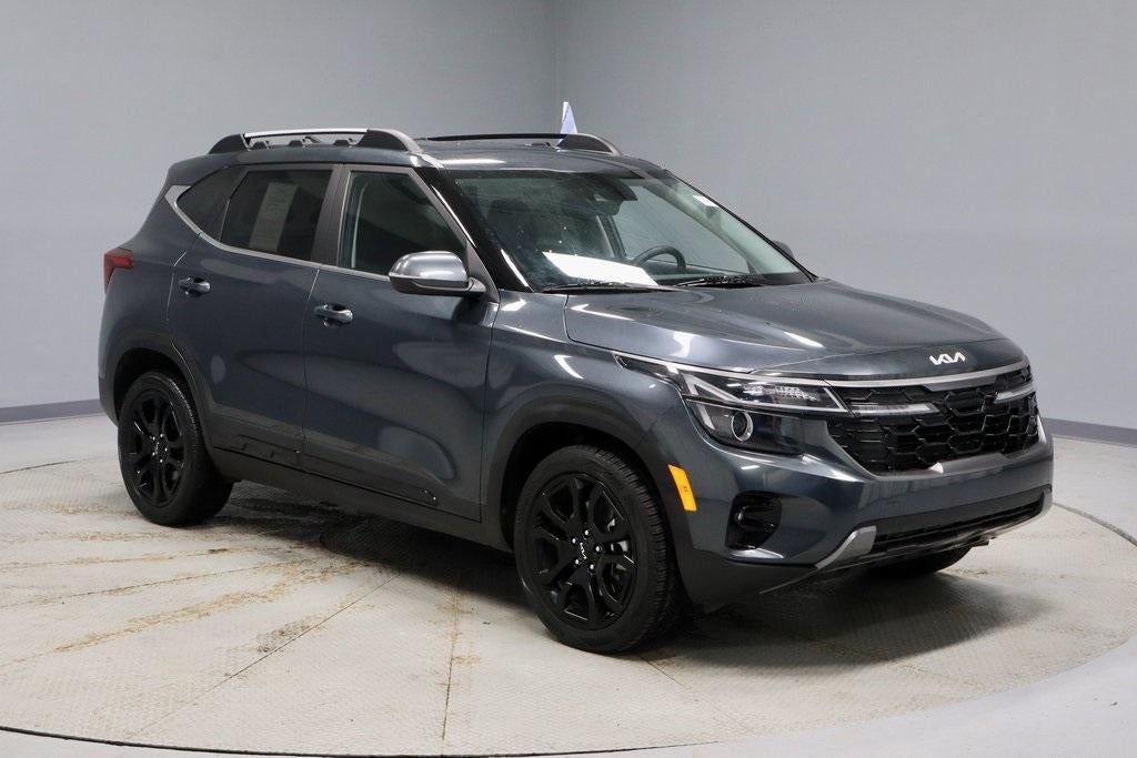 2024 Kia Seltos X-Line