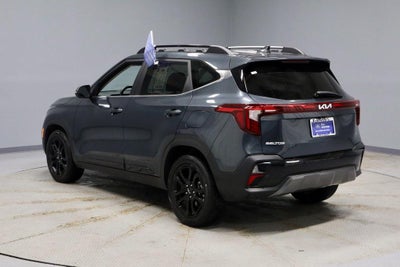 2024 Kia Seltos X-Line