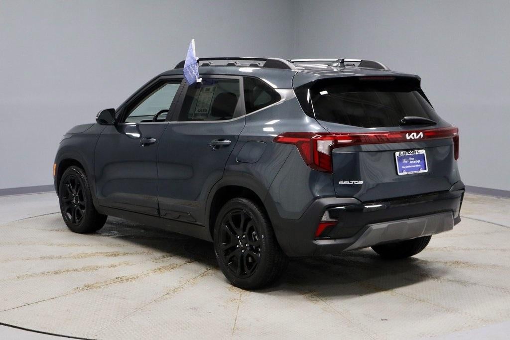 2024 Kia Seltos X-Line