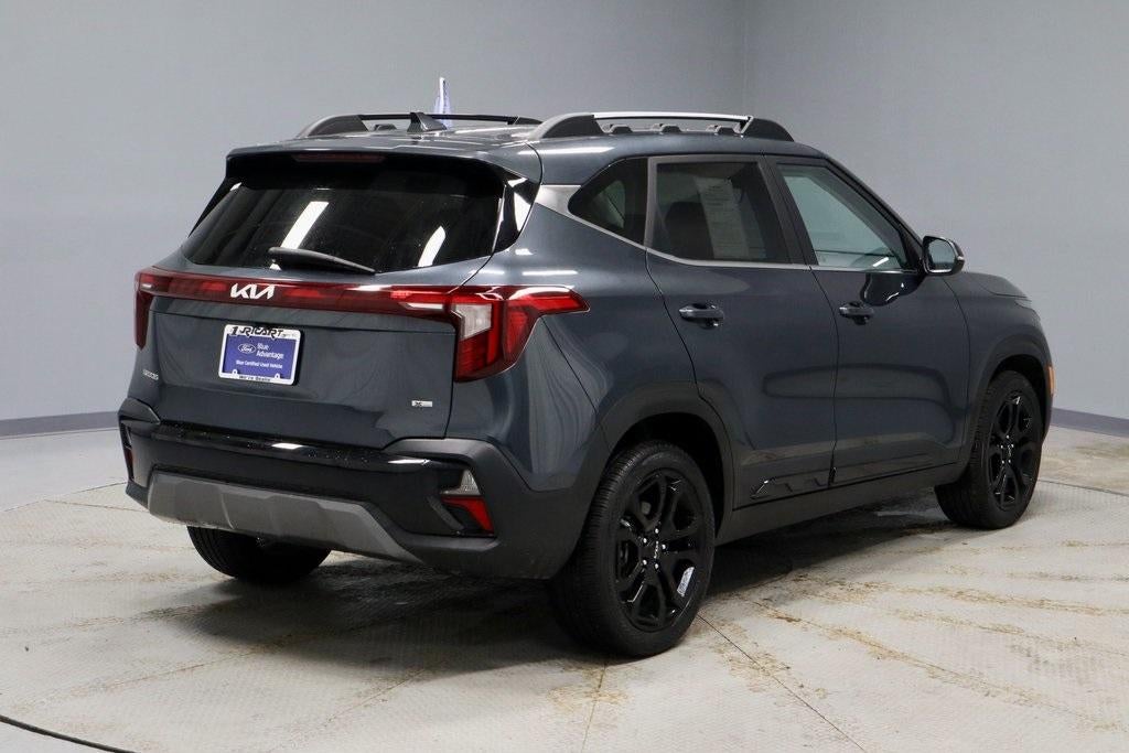 2024 Kia Seltos X-Line