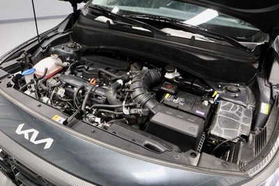 2024 Kia Seltos X-Line