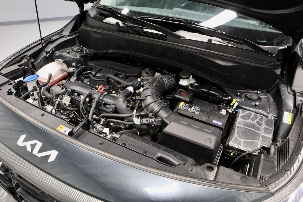 2024 Kia Seltos X-Line