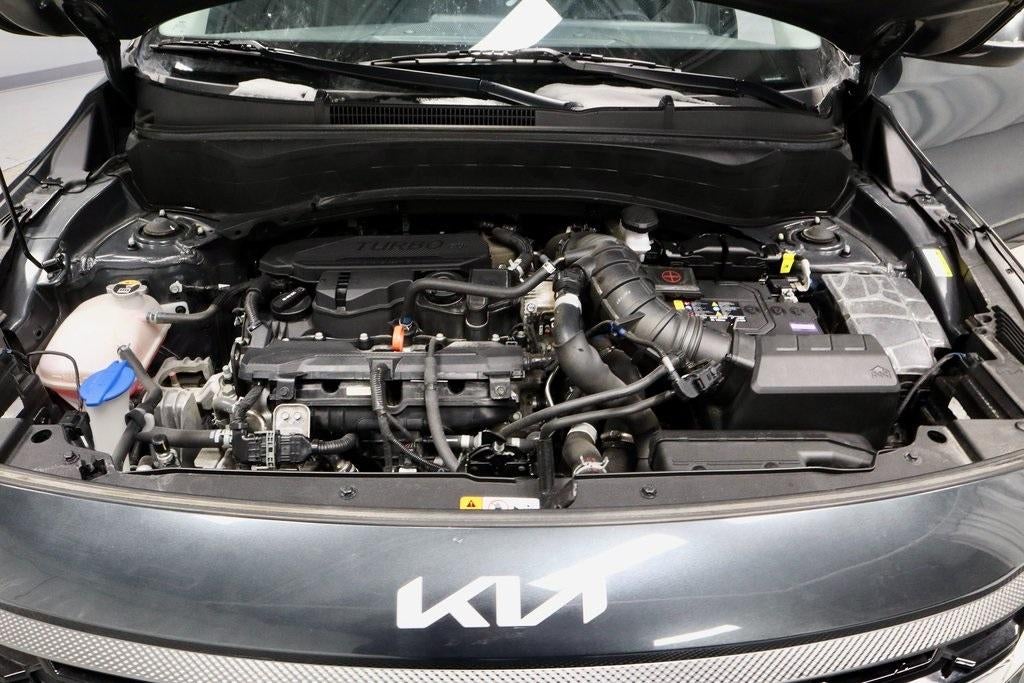 2024 Kia Seltos X-Line