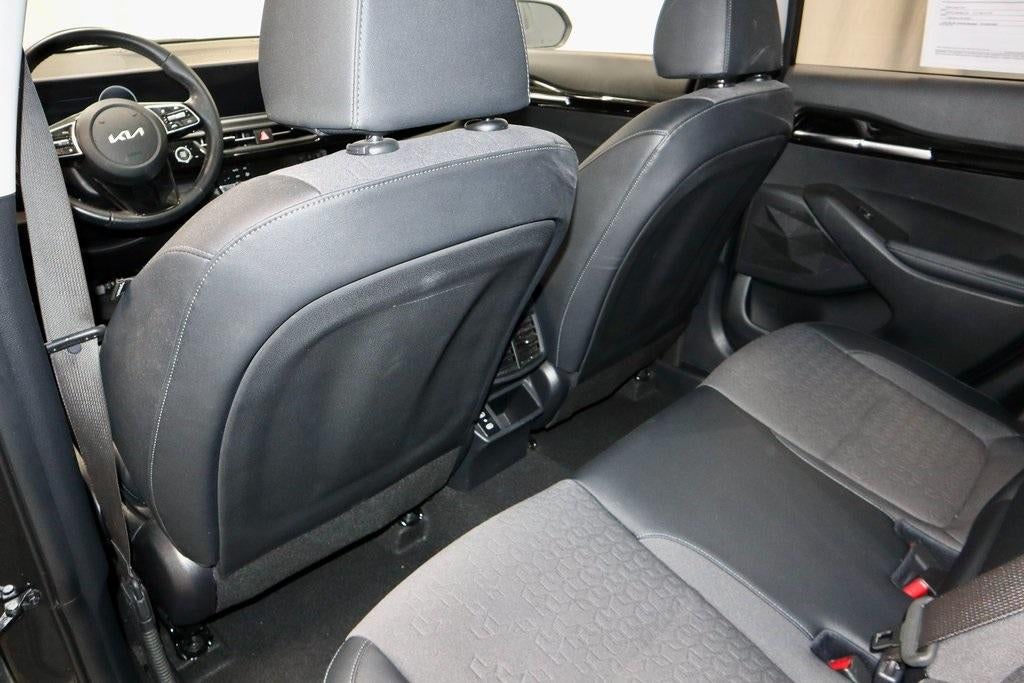 2024 Kia Seltos X-Line