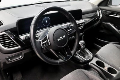 2024 Kia Seltos X-Line