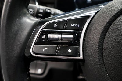 2024 Kia Seltos X-Line