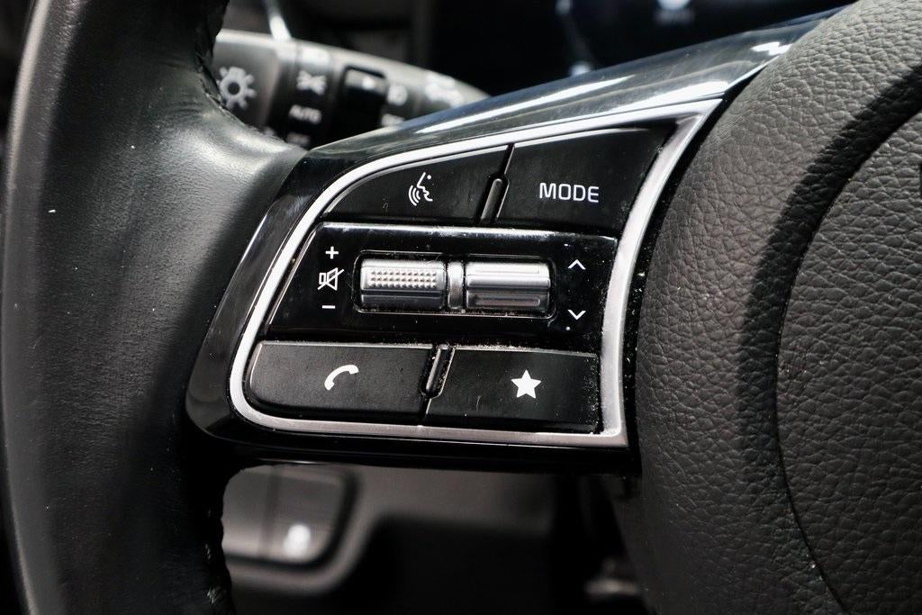 2024 Kia Seltos X-Line