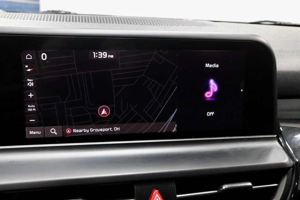 2024 Kia Seltos X-Line