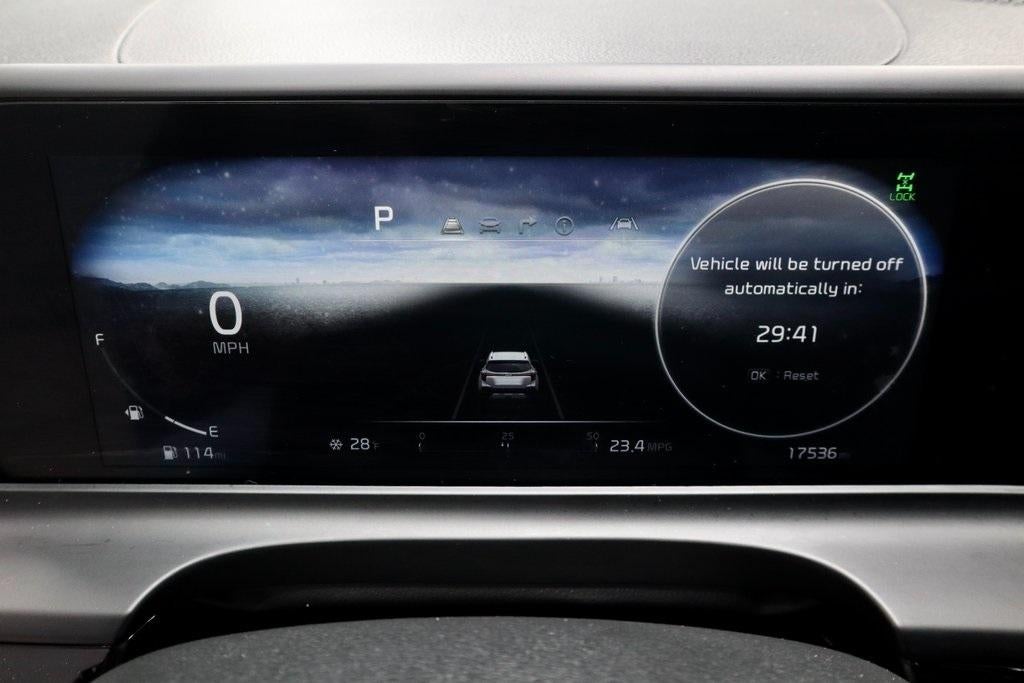 2024 Kia Seltos X-Line