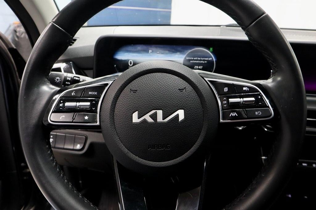 2024 Kia Seltos X-Line