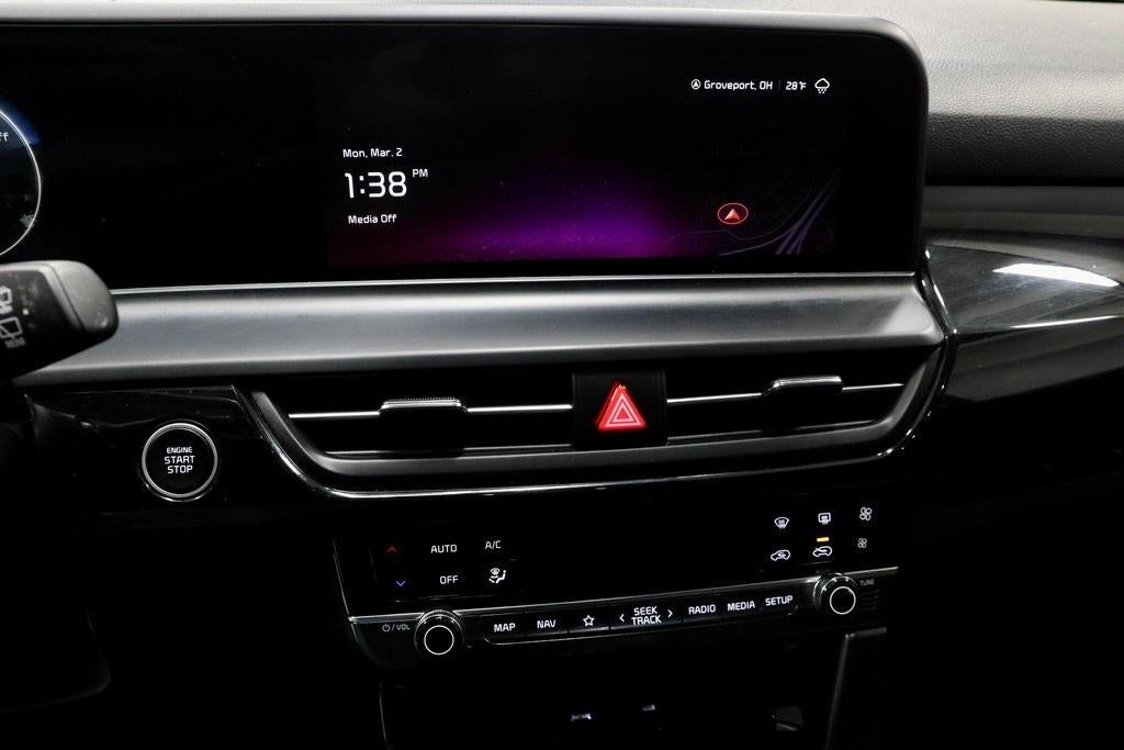 2024 Kia Seltos X-Line