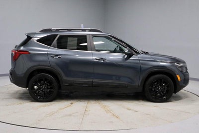 2024 Kia Seltos X-Line