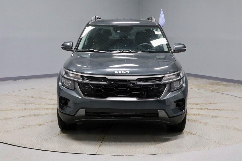 2024 Kia Seltos X-Line