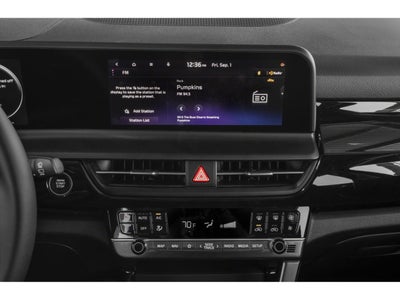 2024 Kia Seltos X-Line