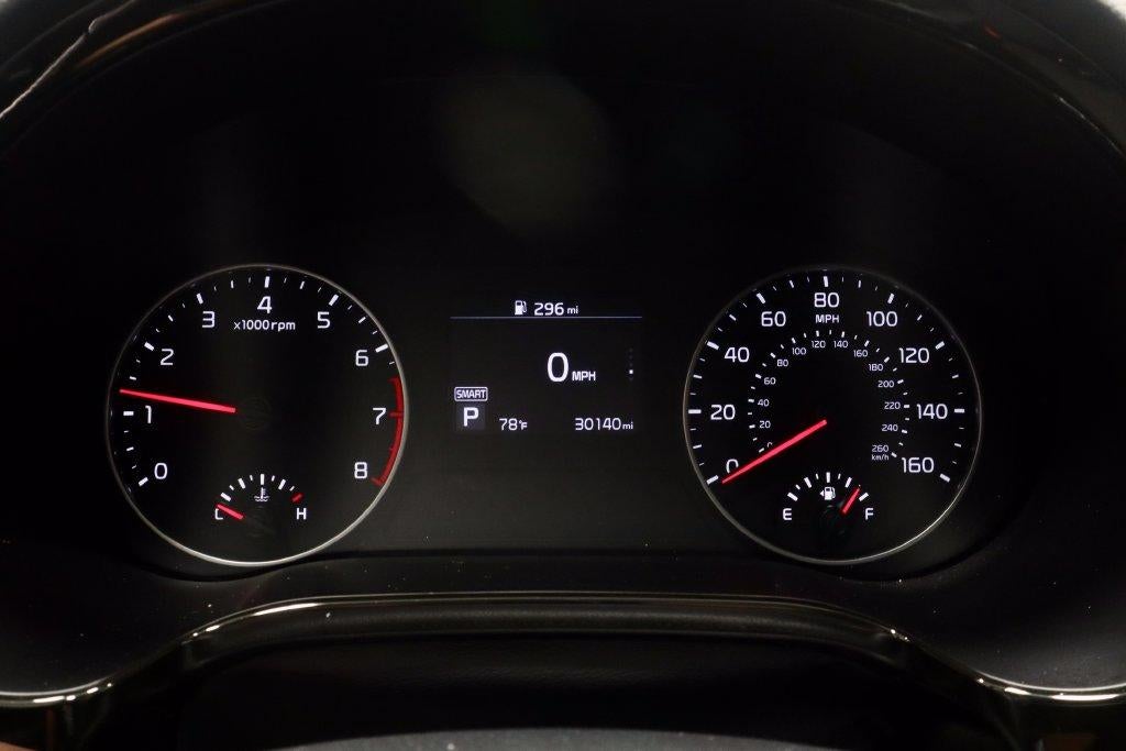 2023 Kia Seltos S