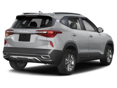 2023 Kia Seltos S