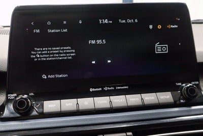 2023 Kia Seltos S