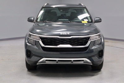 2023 Kia Seltos S