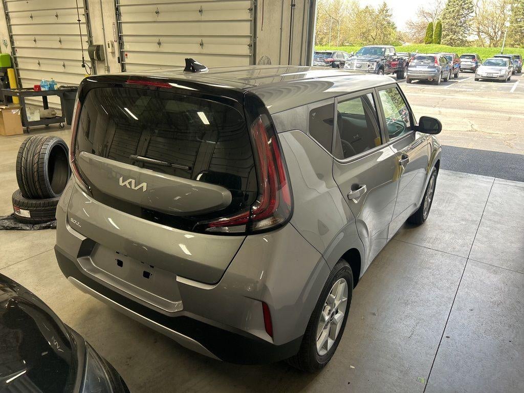 2025 Kia Soul LX