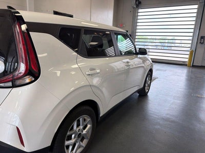 2024 Kia Soul LX