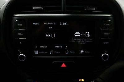 2025 Kia Soul LX