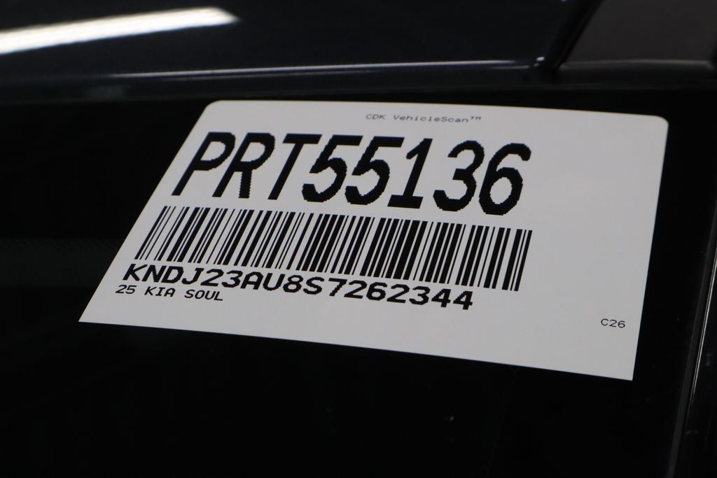 2025 Kia Soul LX