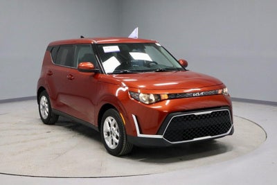 2024 Kia Soul LX