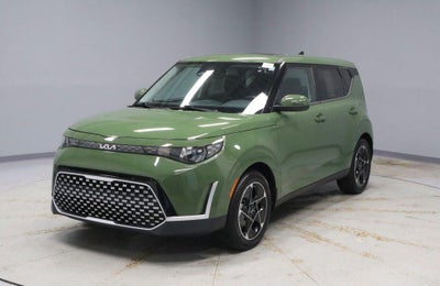 2023 Kia Soul EX