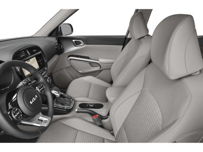 2025 Kia Soul EX
