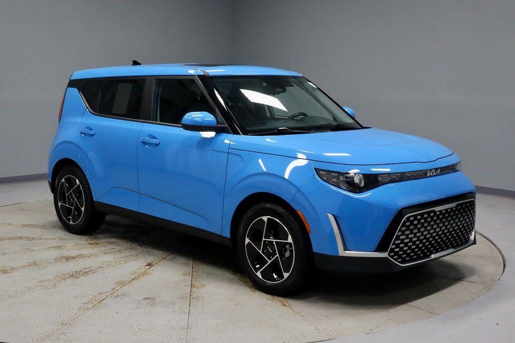2025 Kia Soul EX
