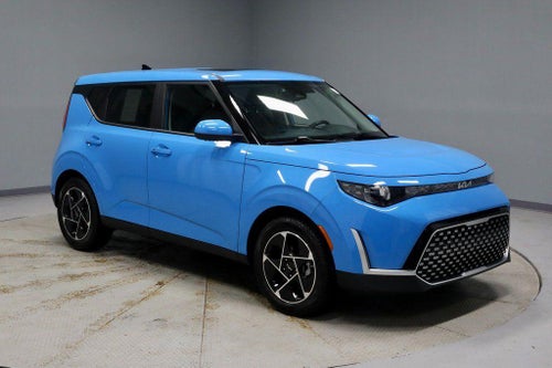 2025 Kia Soul EX