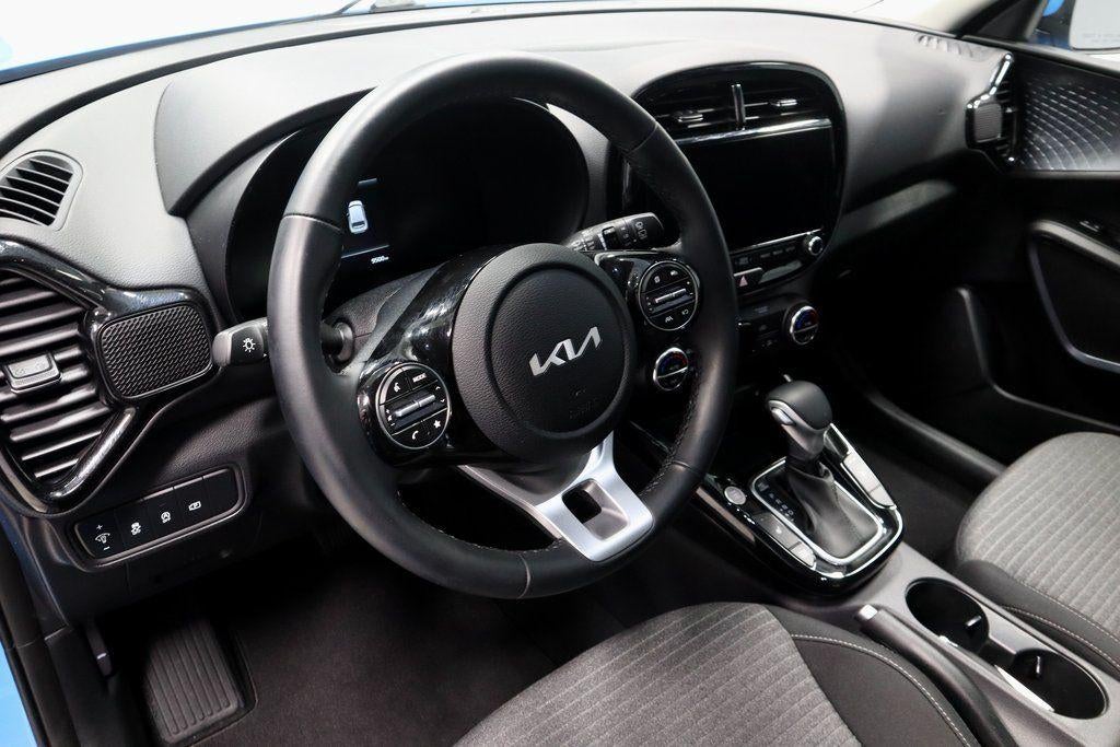 2025 Kia Soul EX