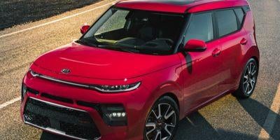2020 Kia Soul GT-Line Turbo