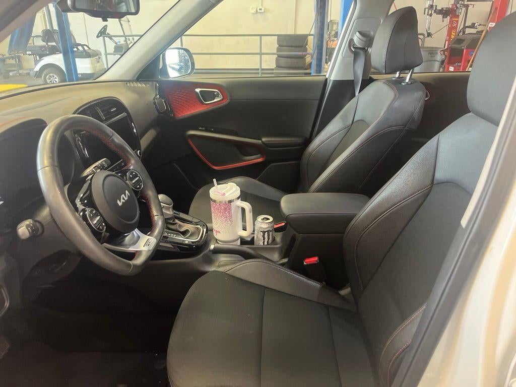 2023 Kia Soul GT-Line