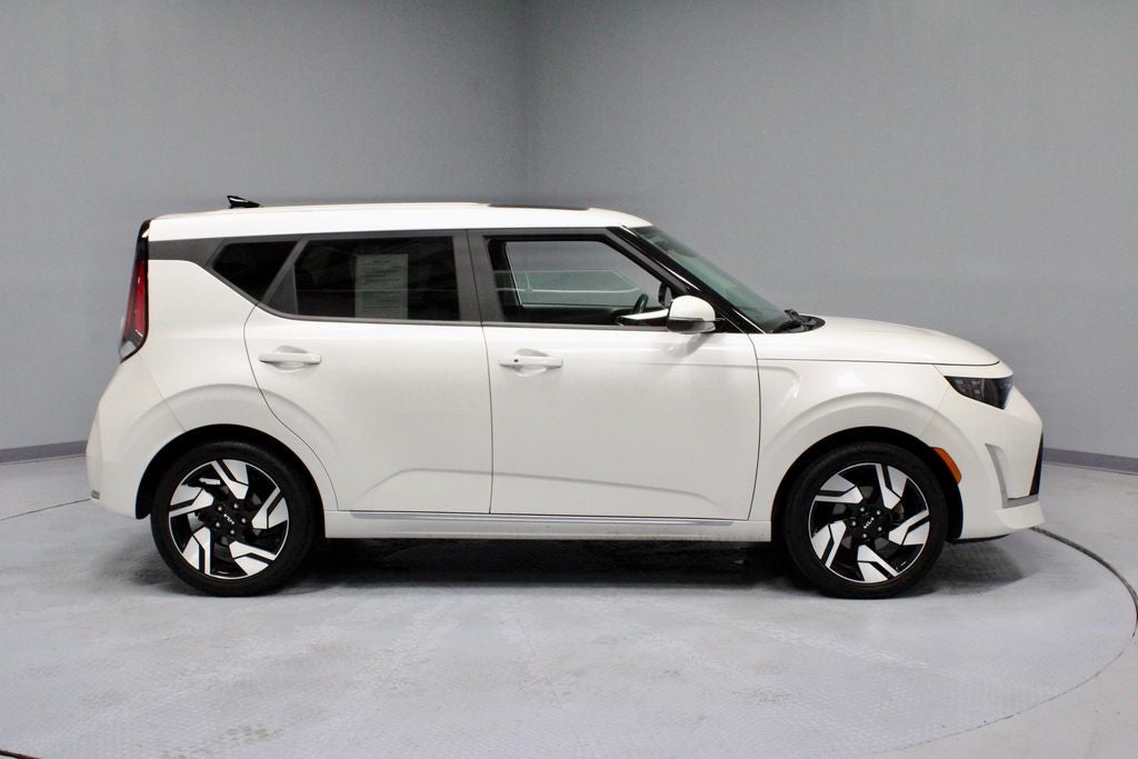 2023 Kia Soul GT-Line