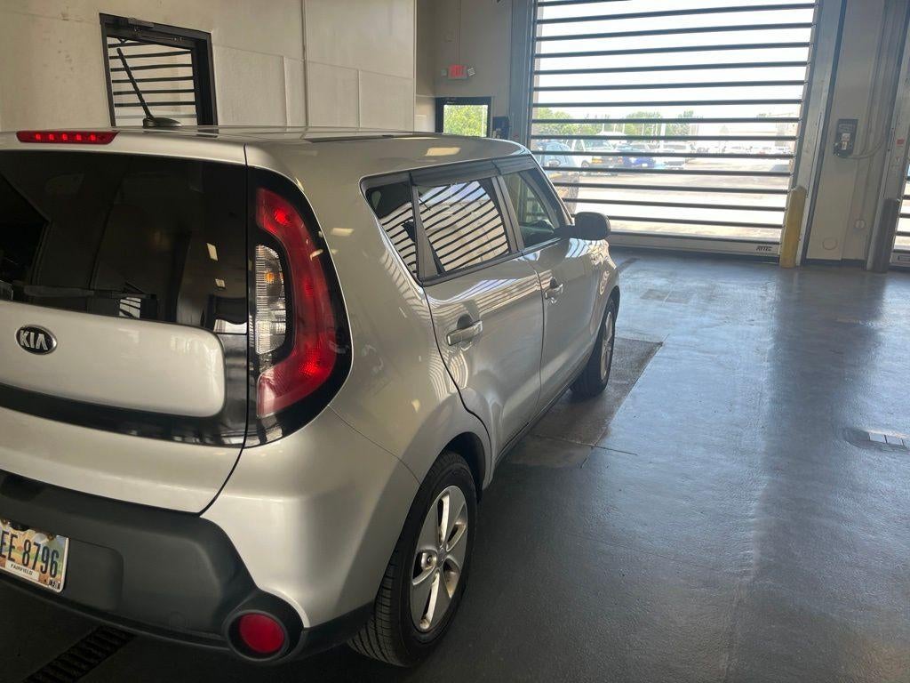 2016 Kia Soul Base