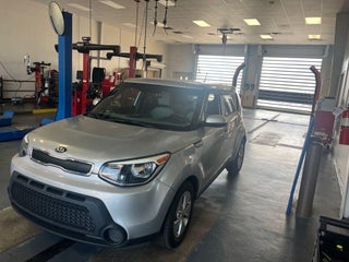 2016 Kia Soul Base