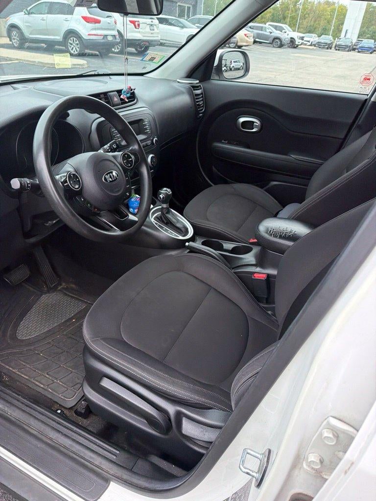 2015 Kia Soul Base