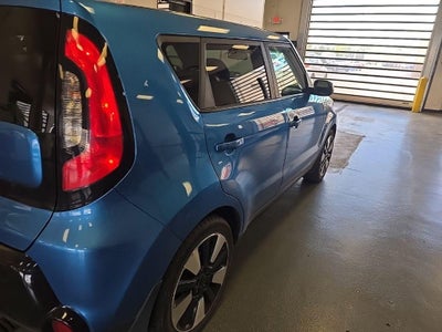 2016 Kia Soul Plus