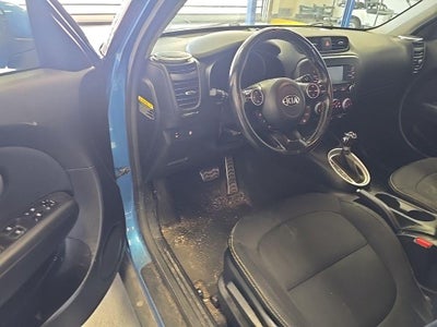 2016 Kia Soul Plus