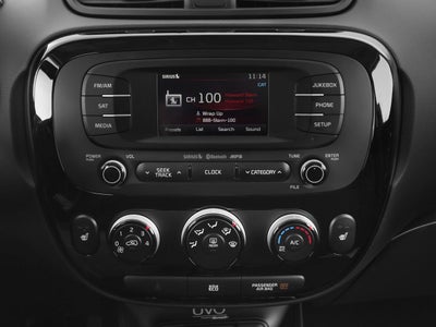 2016 Kia Soul Plus