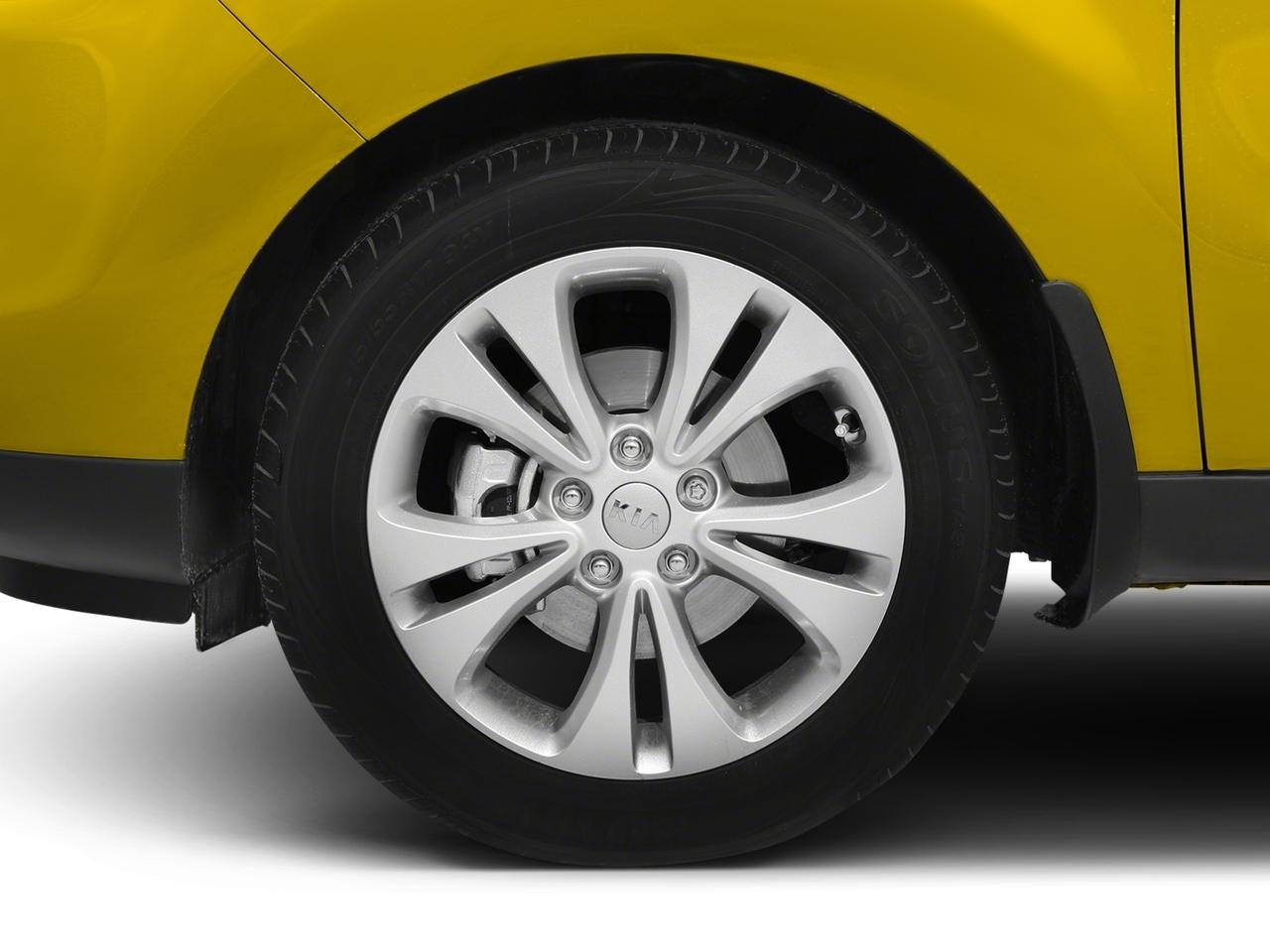 2016 Kia Soul Plus
