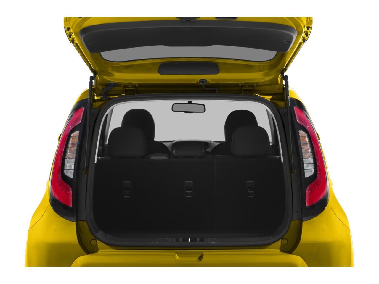 2015 Kia Soul Plus
