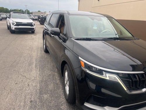 2022 Kia Carnival LXS