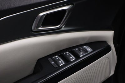 2024 Kia Carnival LX Seat Package