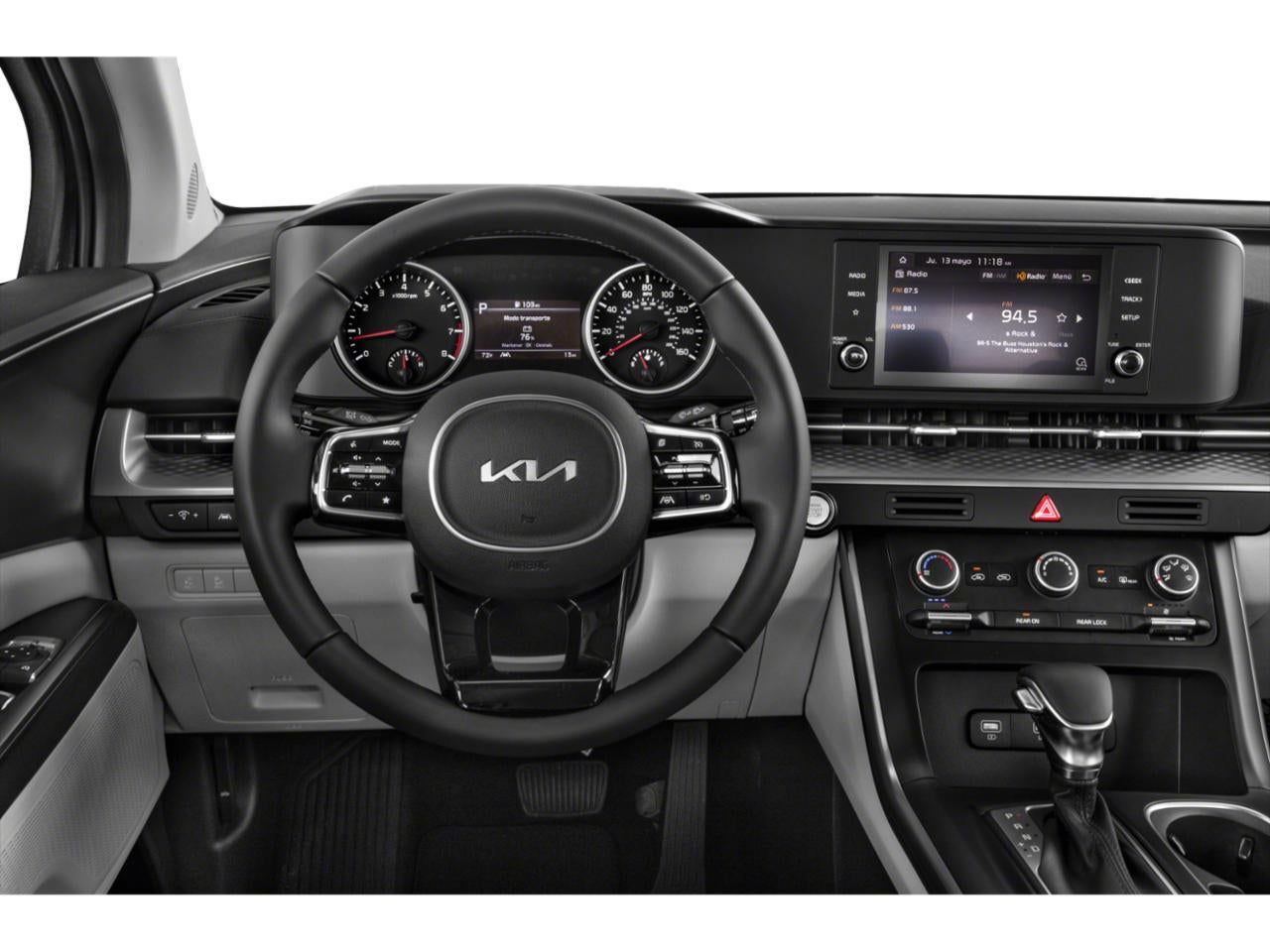 2024 Kia Carnival LX Seat Package