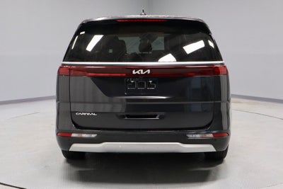 2024 Kia Carnival LX Seat Package